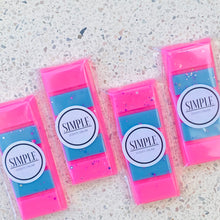 Load image into Gallery viewer, Cotton Candy Snap Bar Melt