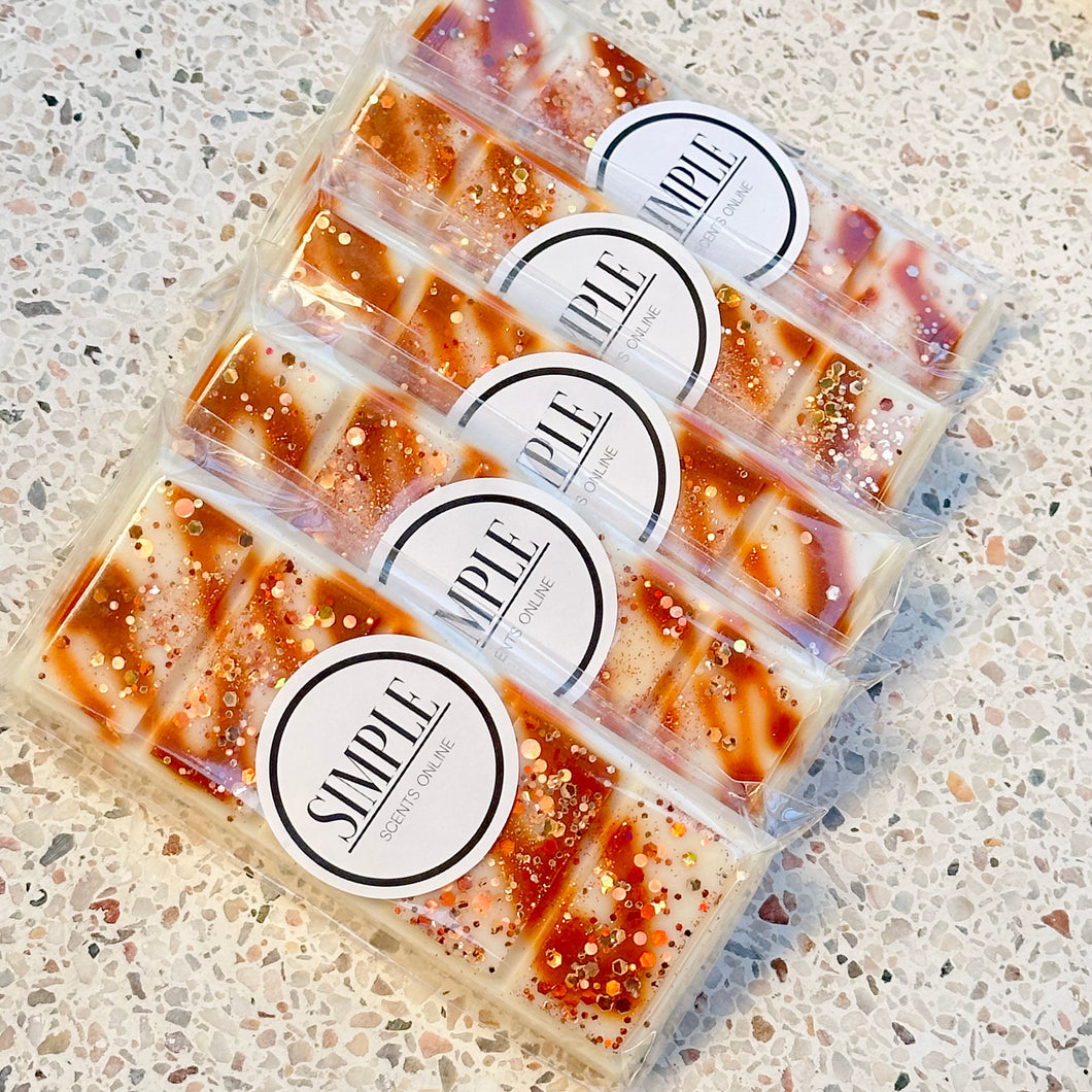 Ambered Sandalwood Snap Bar Melt