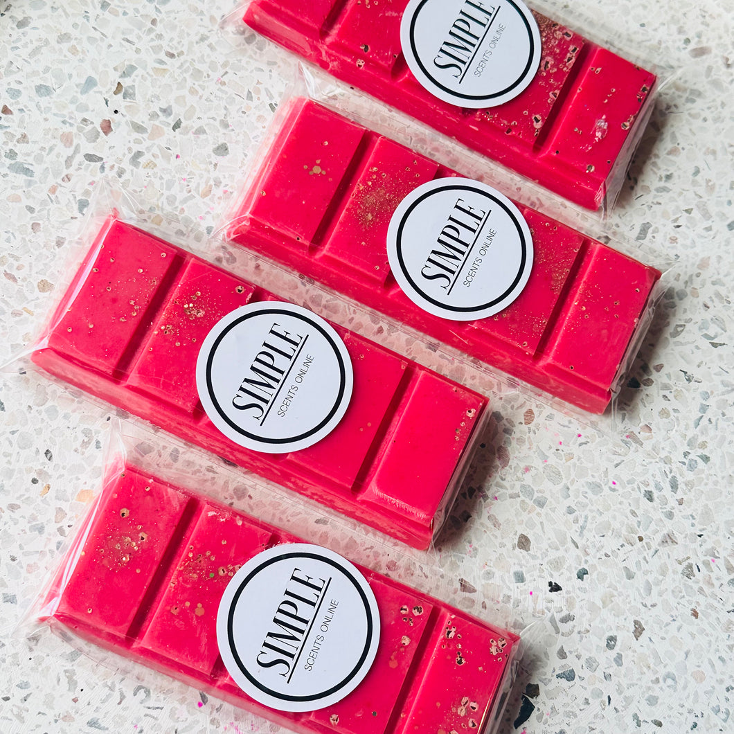 Apple Cinnamon Snap Bar Wax Melt